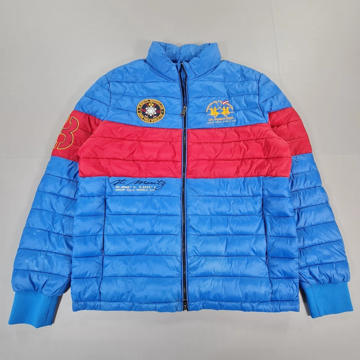 Retro Puffer Levi's Martina Puffer Coat Levi's® RETRO PUFFER Winter Jacket Caviar/black