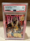 Skybox 1996-97 Z Force Kobe Bryant #142 Rookie PSA 9 Los Angeles Lakers