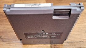 Sistema de entretenimiento Nintendo NES Super Off Road - SOLO CARRO *Probado y funciona*