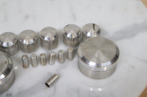 Ricevitore MCS 3245 Manopole Originali Alluminio Giappone Vintage Modular Component System - Foto 6 di 10
