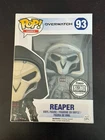 Funko Pop! - Overwatch - Reaper #93 - White Blizzard Exclusive - New In Box