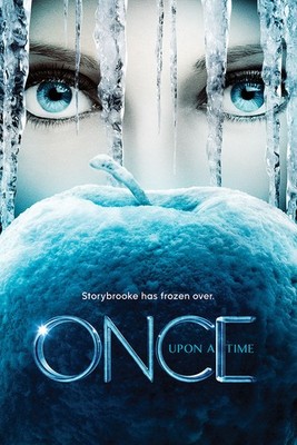 Poster Studio B - Once Upon A Time Frozen 24x36'' NEW Wall Art N241316
