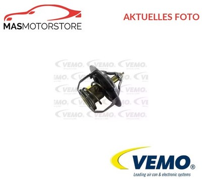 KÜHLFLÜSSIGKEIT KÜHLER THERMOSTAT VEMO V25-99-1722 P NEU OE QUALITÄT