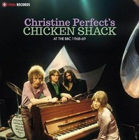 Christine Perfect - At The Bbc 1968-69 - Vinyl Record Vl - F600Z