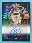 2025 Topps Signature Jalen Rose Base (RAW)