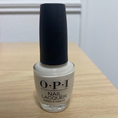 OPI Nail Lacquer Funny Bunny 0.5oz NL H22 new color