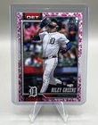 2025 Topps Riley Greene Base (Raw)