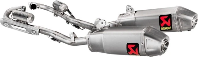 AKRAPOVIC Exhaust Systems for Honda CRF250R for sale | eBay AKRAPOVIC Exhaust Systems for Honda CRF250R for sale | eBay