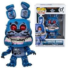 Five Nights at Freddy s: The Twisted Ones - Twisted Bonnie Pop #17