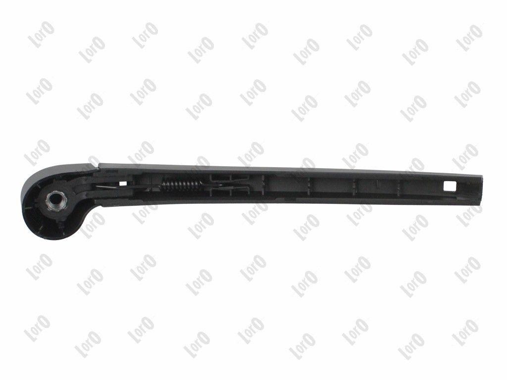 ABAKUS Wiper Arm Windshield Cleaning 103-00-290 for Skoda Rear, No Wiper Blade