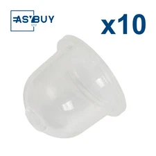 Aftermarket Set of 10 Primer Bulbs for Echo 12538108660 Stihl