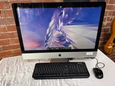 APPLE iMAC 27" 2011 INTEL CORE I5 2.7GHZ / 8GB RAM / 1TB HDD - LINUX FEDORA