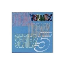 Anime CD Umex Library Series 5