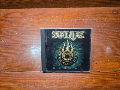 Strife (1996)   PC CD-ROM   Jewel Case | Complete w/ Manual