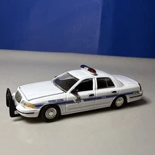 Speccast 1:64 Ford Crown Victoria Arizona State Police DPS Highway Patrol