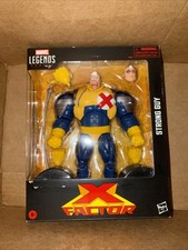 Hasbro Marvel Legends  X-Factor Comics Strong Guy Deluxe Action Figure