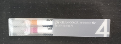 ZIG CLEAN FARBSTIFT TIEFE FARBE