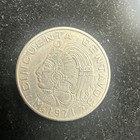Mexico Cincuenta Centavos 1970-71 Lot Of 4 Coins — photo 2