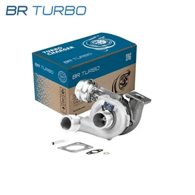 Turbolader BRTX7860 für ALFA ROMEO 147  937_  Past  STILO VAN  192_  STILO Multi