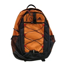 adidas Ultimate ID Backpack, Tech Copper/Better Scarlet, One Size