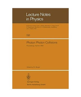 Photon Photon Collisions: Proceedings of the Fifth International Workshop on Pho
