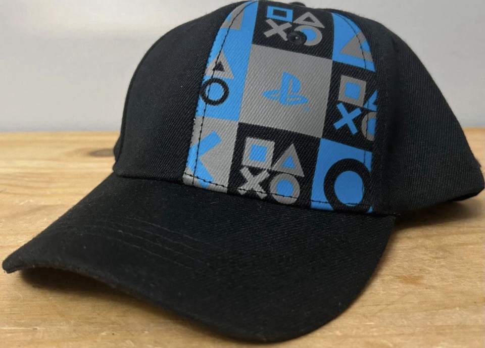 Sony PlayStation Baseball Cap Hat. Numskull, New Tagged. Official, PS5 PS4
