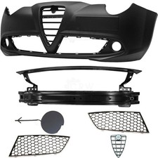 Set Stoßstange vorne Träger+Zubehör für Alfa Romeo Mito 955 Bj. 08->>
