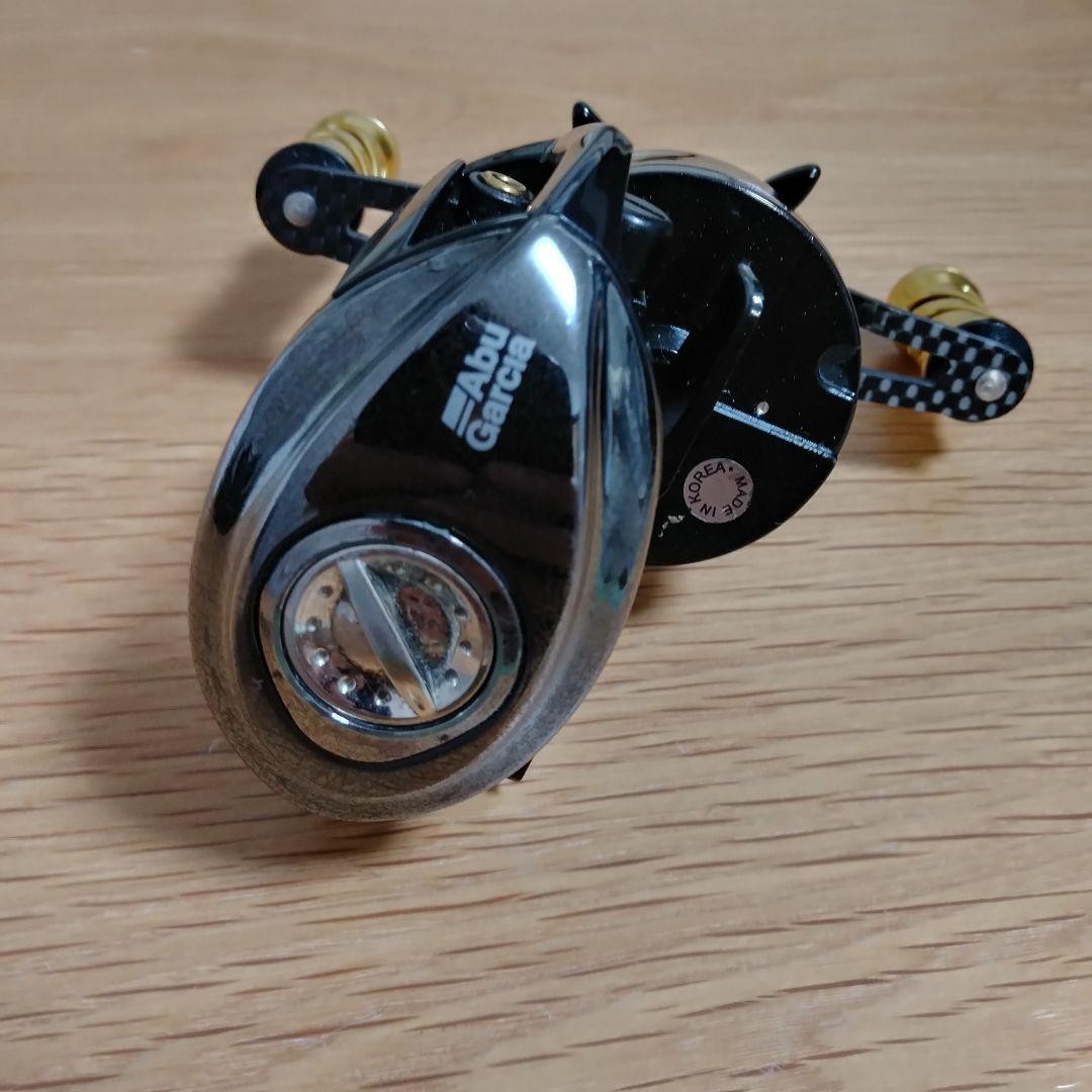 Abu Garcia REVO BLACK 9 - L Bait Reel | eBay