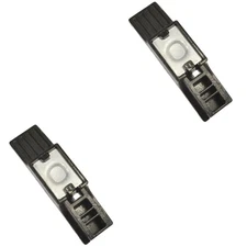  2 PCS Bike Brake Block Braking Pad for Gym Pads Replacement Parts