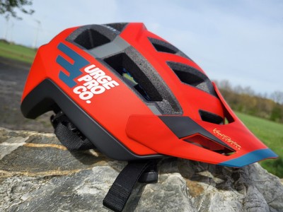 URGE PRO Co.bikeproduct All Air Waffle Black Enduro