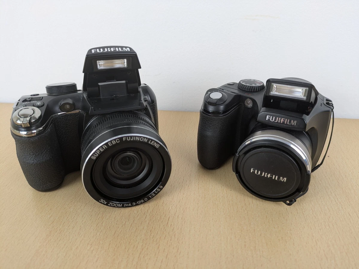 Preços baixos em Fujifilm FinePix S4500 | eBay