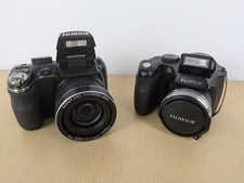 Fujifilm FinePix Digital Cameras S5800 & S4500 Working But Spares & Repairs
