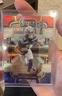 2023 Panini Select -Concourse Jaxon Smith-Njigba Black & Red Prizm DieCut (RC)
