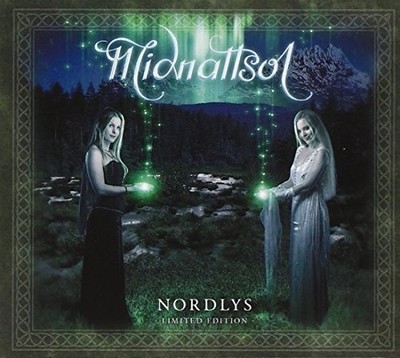 Midnattsol Nordlys (2008, digi, ltd. edition)  [CD]