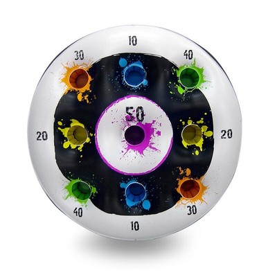 Poolmaster Toss n Splash Wurfspiel Poolspiel Wasserspielzeug Wasserspaß Ø 68cm