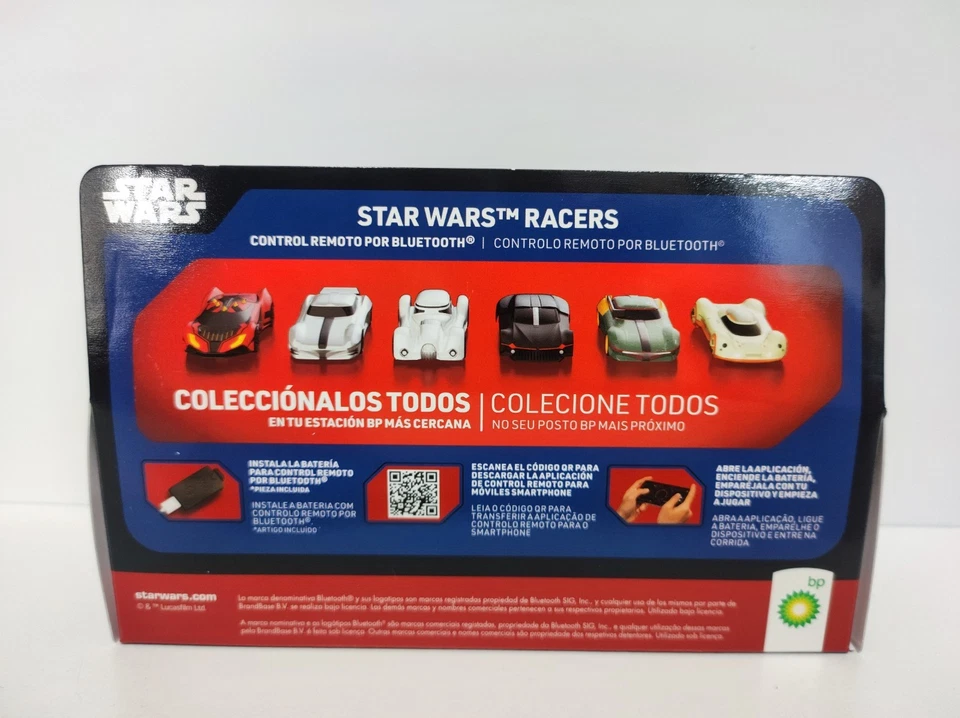 STAR WARS MANDALORIAN  RADIO CONTROL DISNEY - Imagen 4 de 4