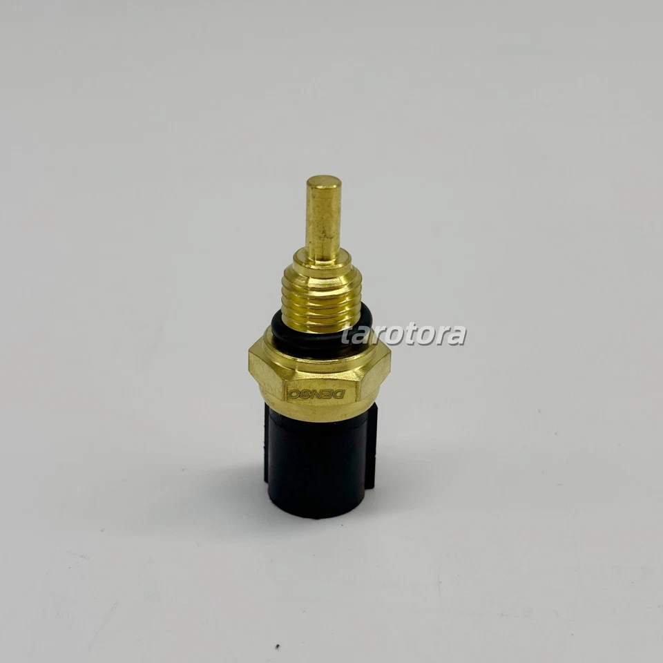1* DENSO For Honda Coolant Temperature Sensor 37870-PJ7-003 ECT Sender Temp Foto 4 de 4