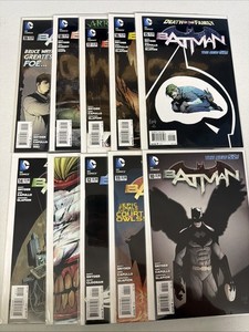 New 52 Batman | eBay