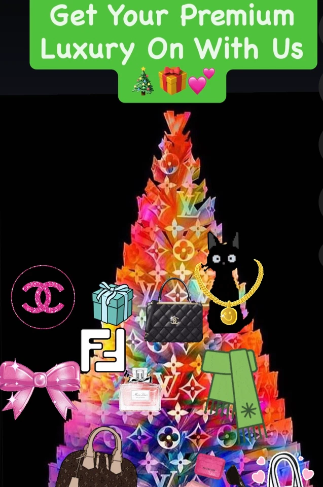 Holiday Lux🌲Jewelry, Accessories, Perfume, Cologne & More🎁Free Shipping