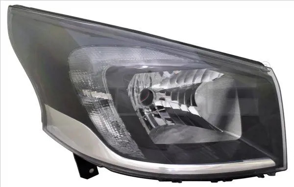 Scheinwerferleuchte links H4 20-14792-05-2 TYC für OPEL VIVARO B Bus - Bild 2