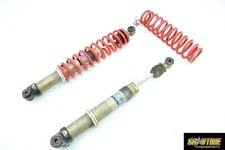 05-07 POLARIS PREDATOR 500 FRONT LEFT RIGHT SHOCK ABSORBER SUSPENSION SET (READ)