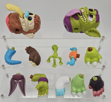 2017 Mga Entertainment Crate Creatures Surprise Toys Lot Of 12 Parts Untested 2017 Mga Entertainment Crate Creatures Surprise Toys Lot Of 12 Parts Untested