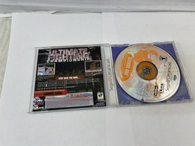 Tony Hawk Pro Skater For Sega Dreamcast Video Game Console Complete In Case