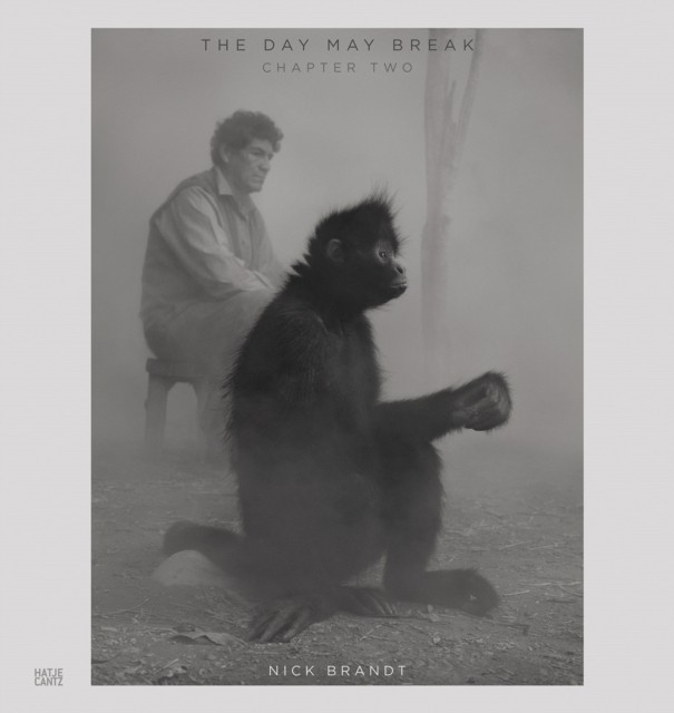 Nick Brandt Vol. 2: The Day May Break by Nick Brandt (Hardback Book)