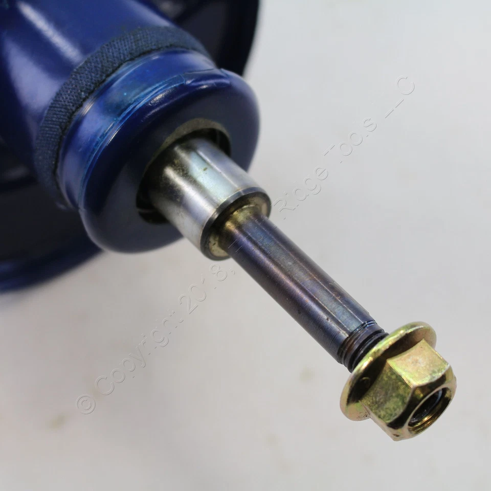 Puntales de suspensión trasera de gas Monroe 801820 para 1990-94 Protege 1991-03 Escort 2 piezas Foto 4 de 4