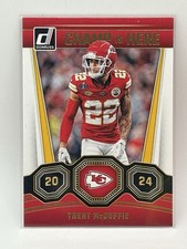 2024 Panini Donruss Champ is Here Trent McDuffie #19