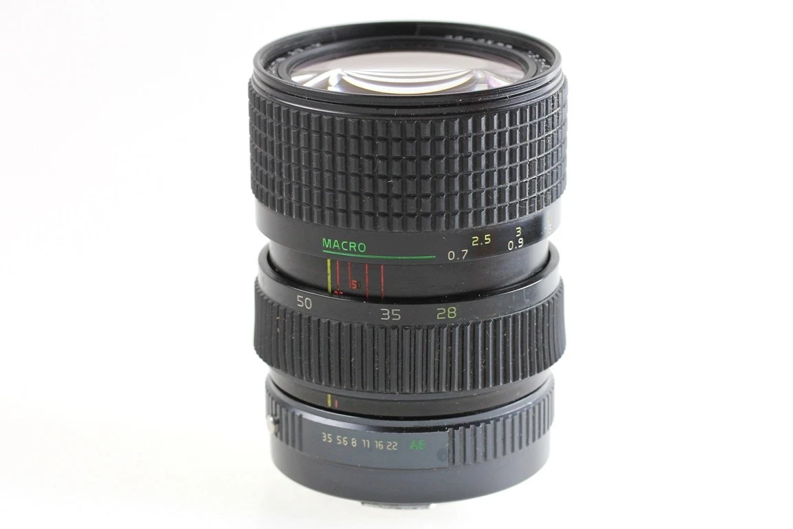 コニカ用 Tokina AT-X 35-200mm  28-85mm ジャンク コニカ用 Tokina AT-X 35-200mm 28-85mm ジャンク