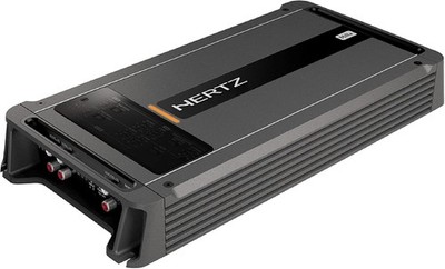 Hertz Mille ML Power 5 5-channel car amplifier 550 watts RMS x1 at 2 Ohm 