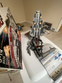 LEGO STAR WARS Lot, RARE, RETIRED, BRAND NEW Sets Lilburn GA Pick up