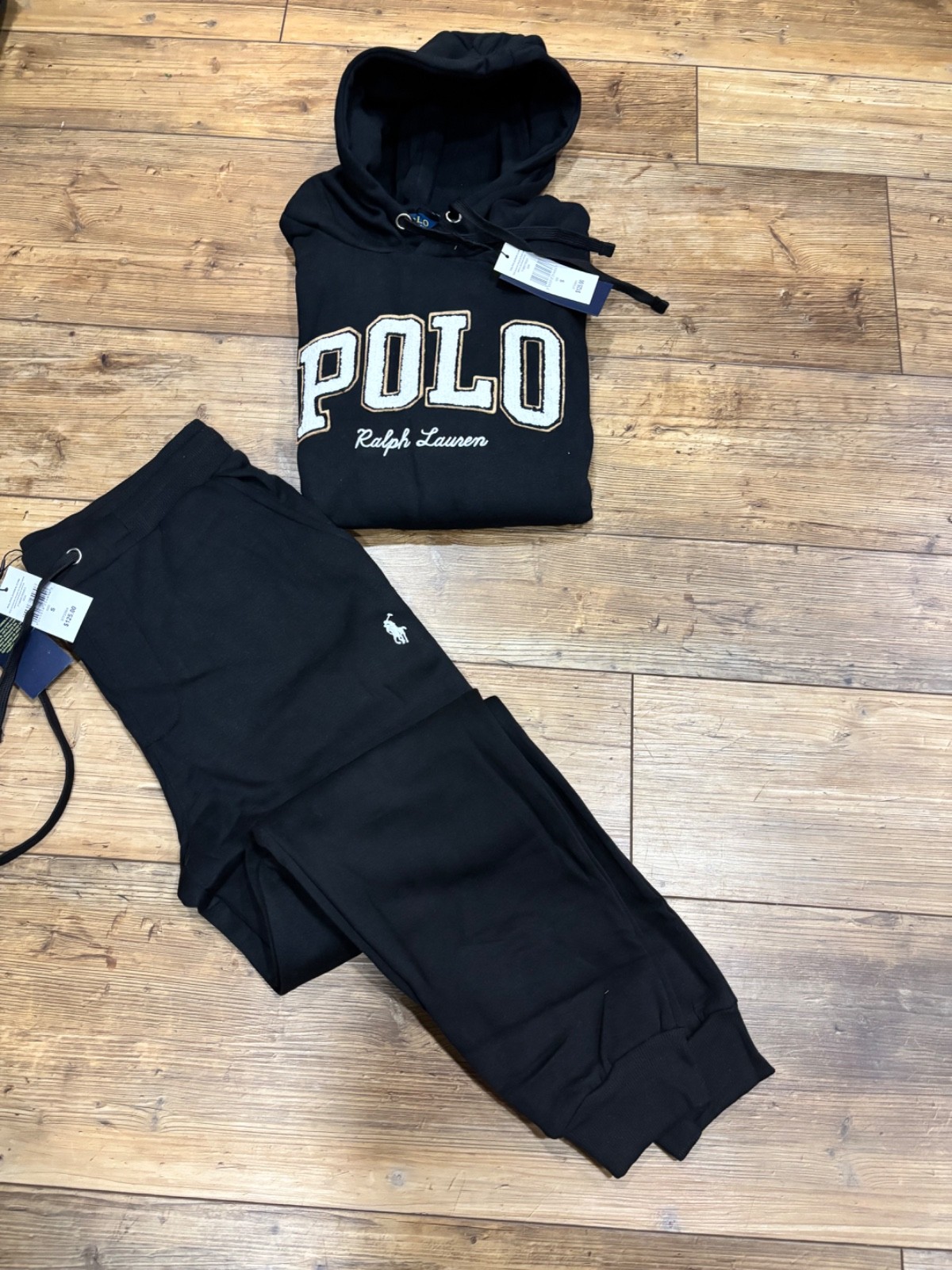 Polo Ralph Lauren Sweatsuit Tracksuit Hoodie Joggers SLIM